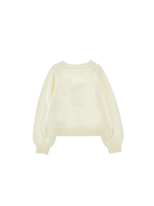 Maglione, bambina, romantico. MONNALISA | 79H600 80620001
